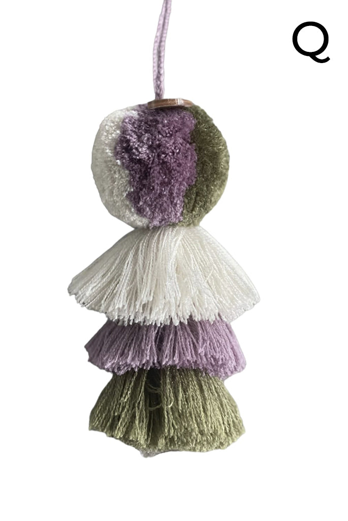 Muted Pom