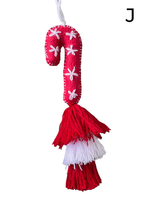 Holiday Citron Pom – J