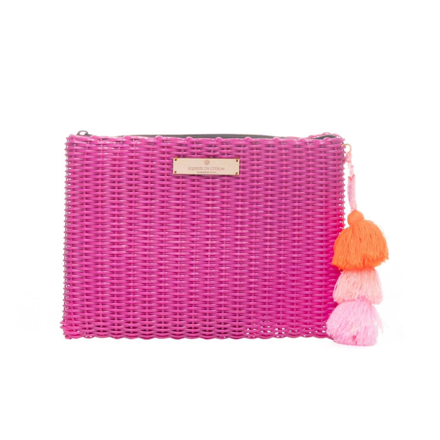 Hot Pink Lemon Drop Citron