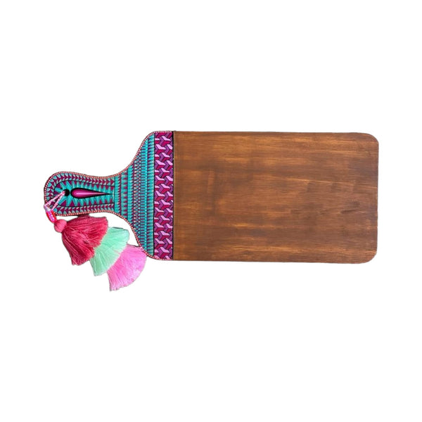 Labrynth Citron Spread Board - S, M – Medium