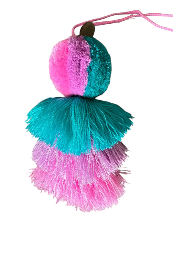 Classic Pom – Unicorn Swirl