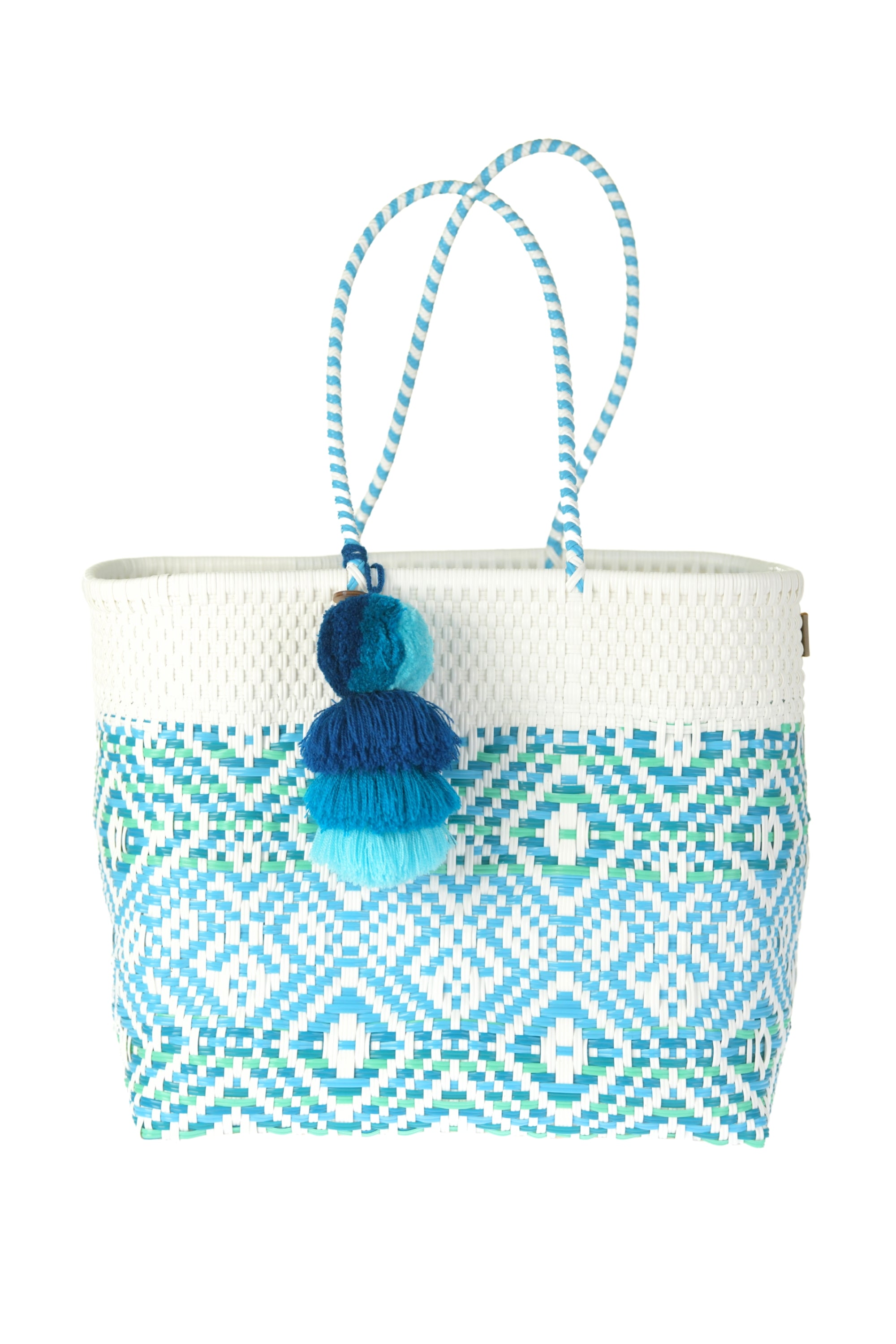 Ocean Beach Citron Tote