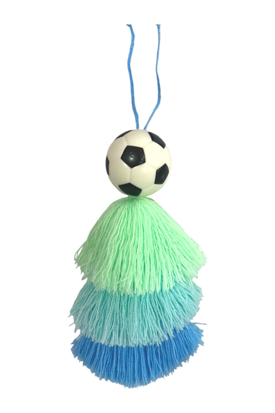 Soccer Ball Pom