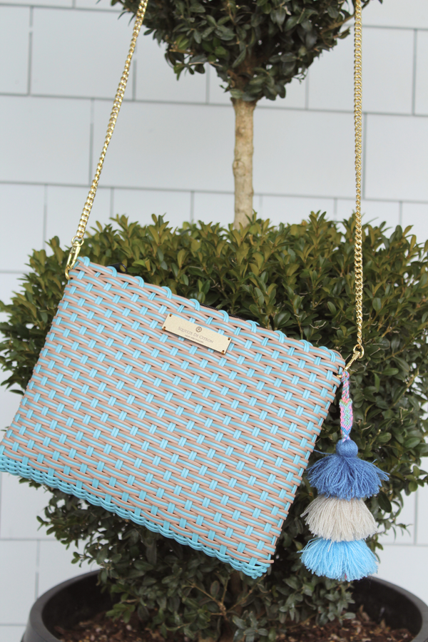 Blue Robin Nest Lemon Drop Citron – Large