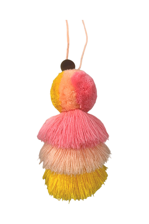 Classic Pom – Mango Peach