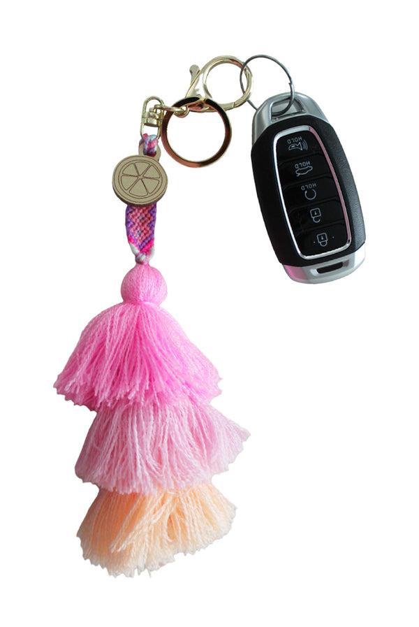 Citron Keychains – P
