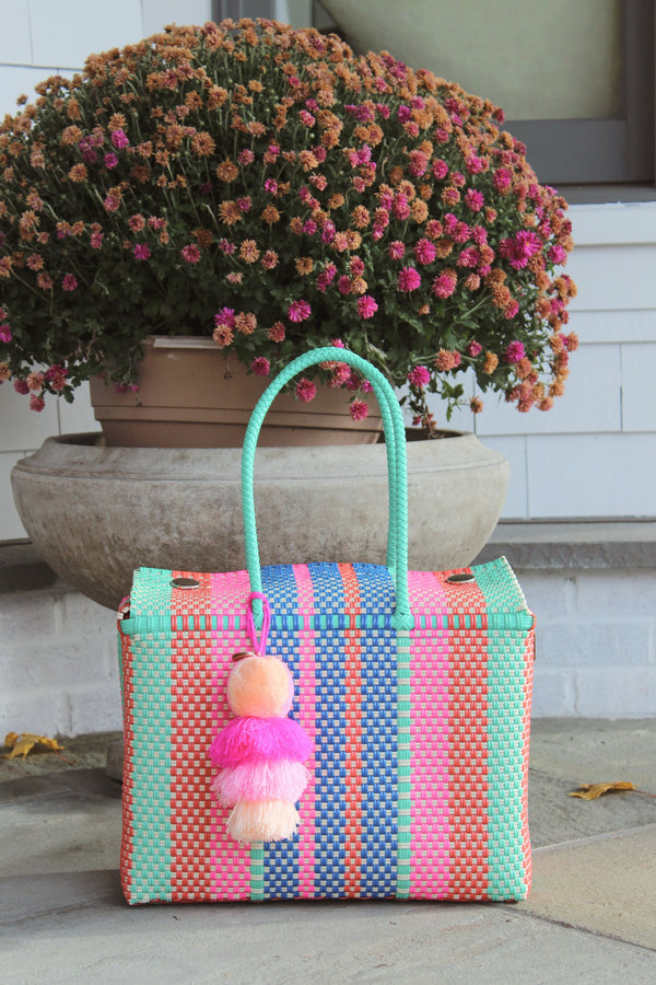 Neon Unicorn Citron Box - Medium – Medium