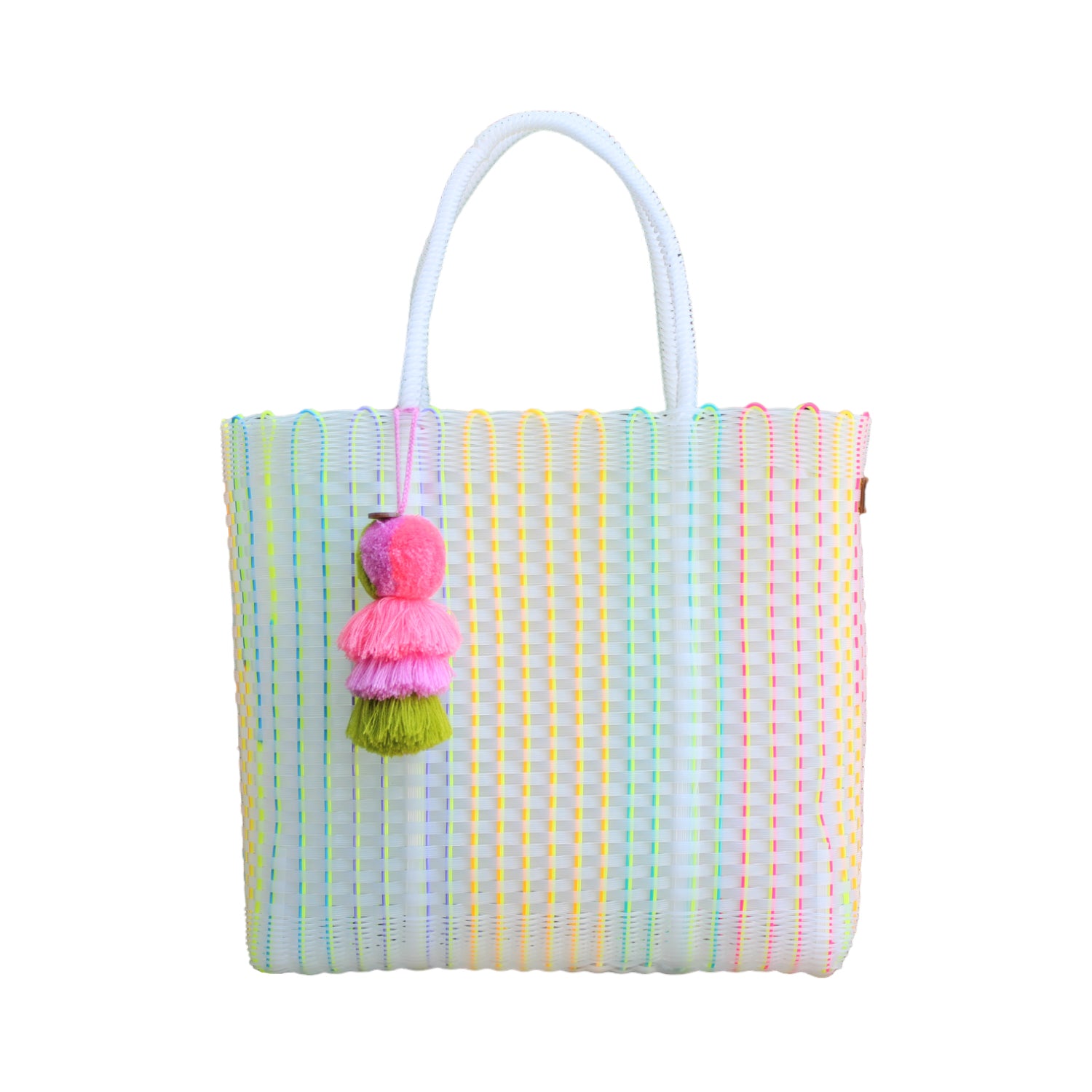 Iris Spirit Citron Tote