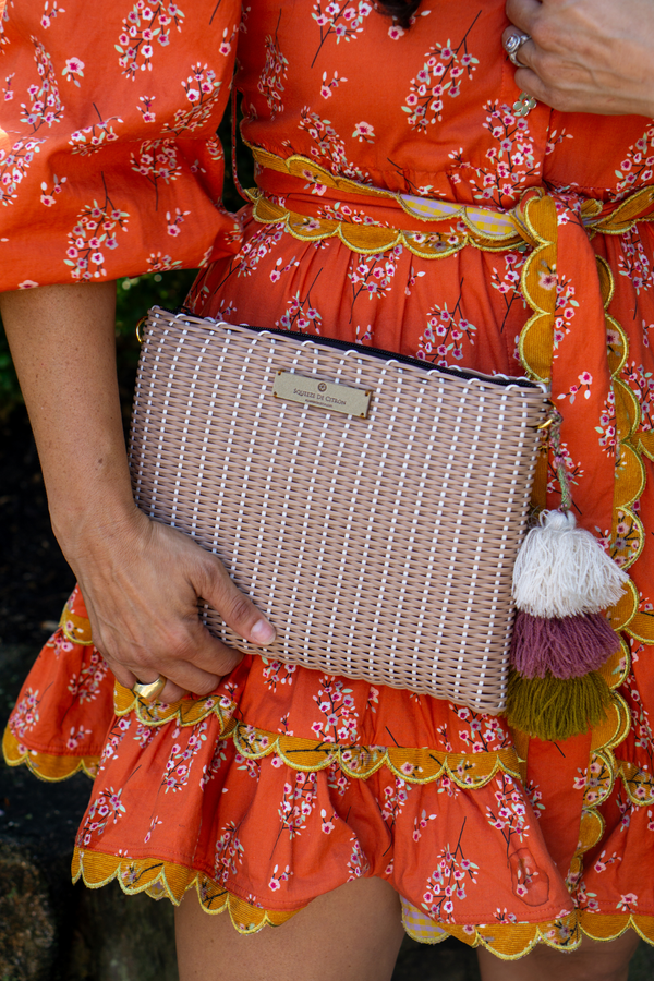 Sand / Leche Lemon Drop Citron – Large