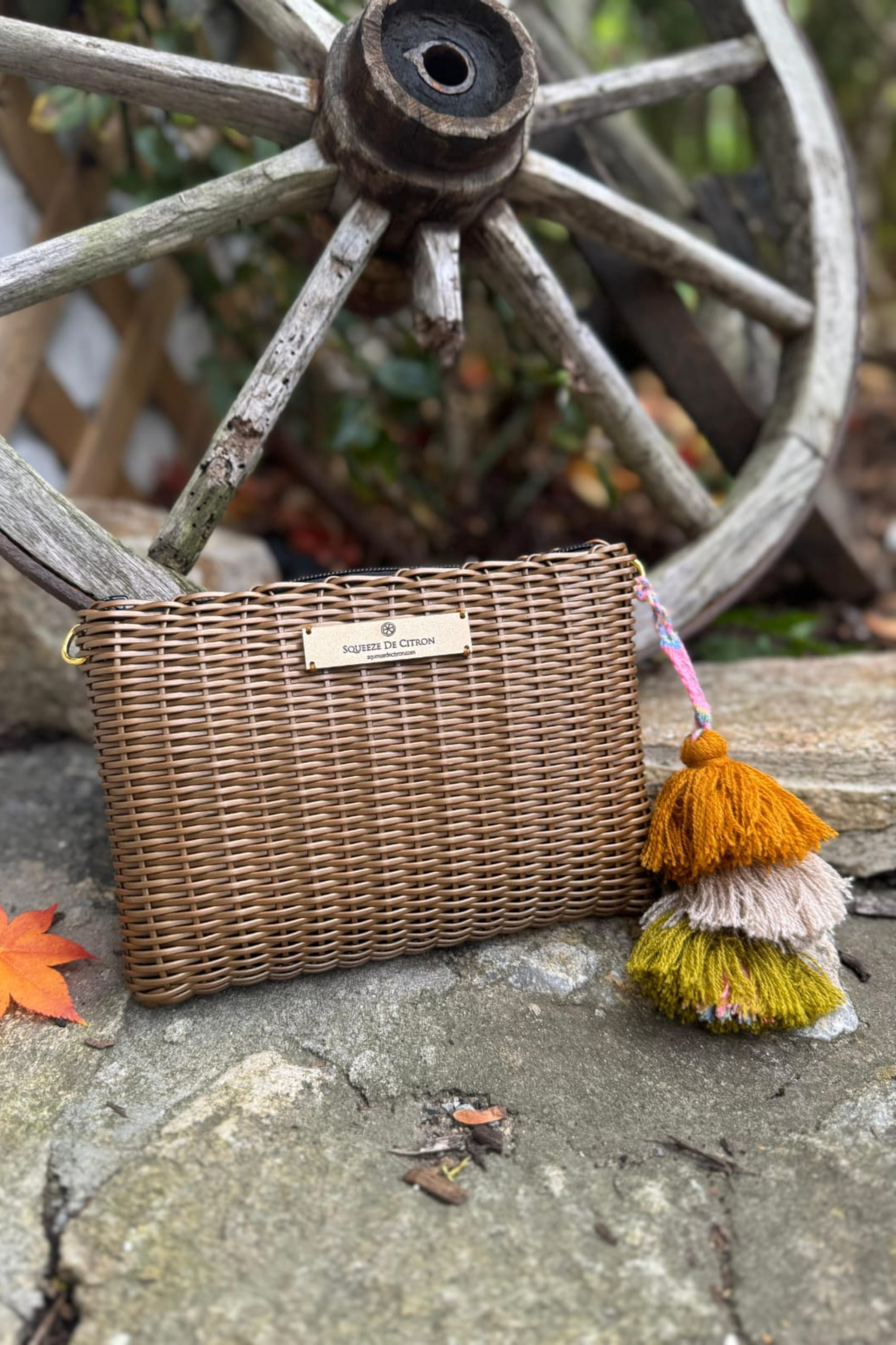 Gold Lemon Drop Citron