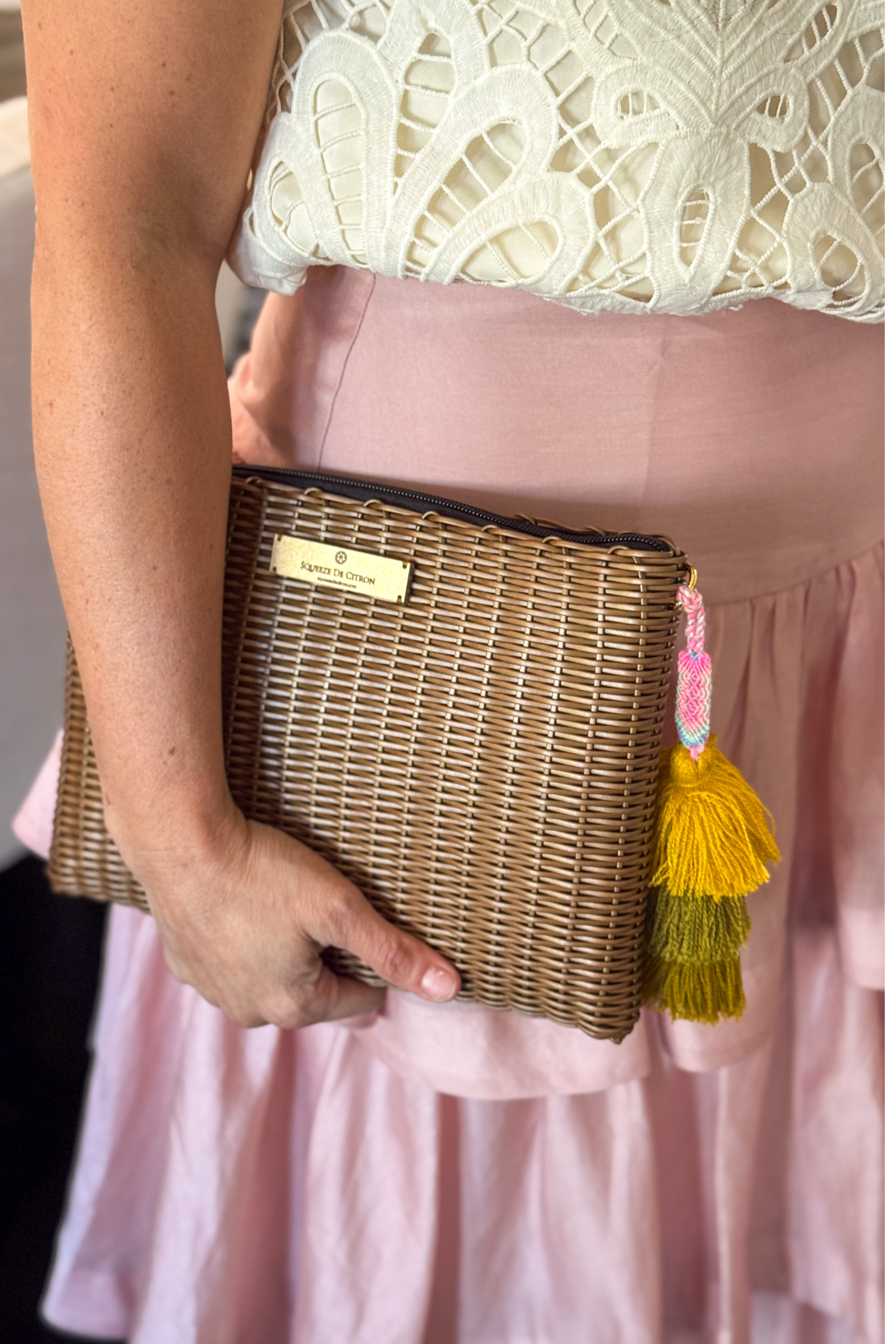 Gold Lemon Drop Citron