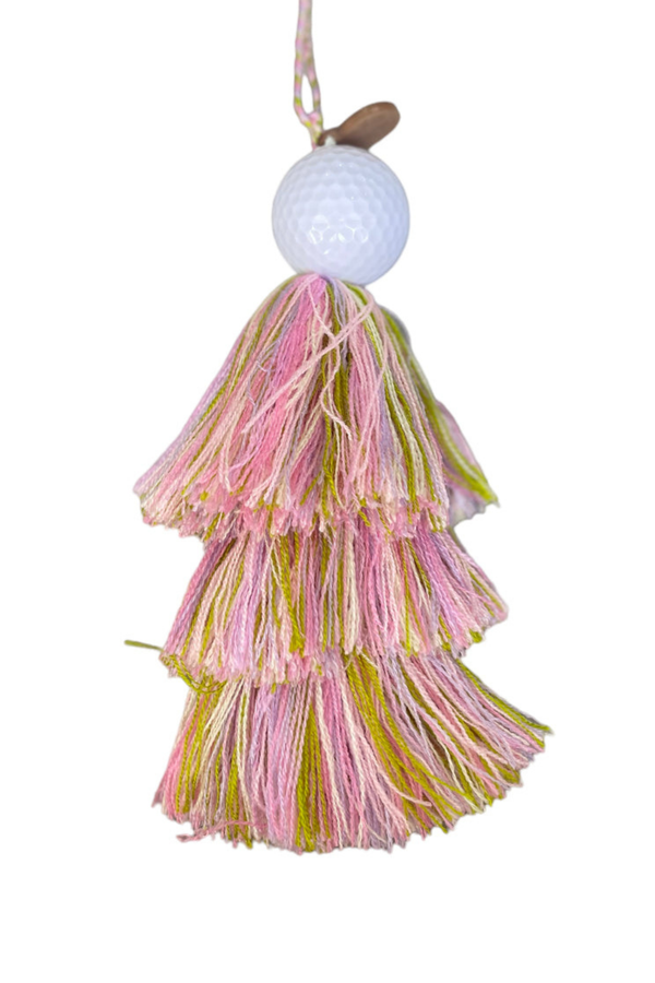 Golf Ball Pom – G / Golf Ball