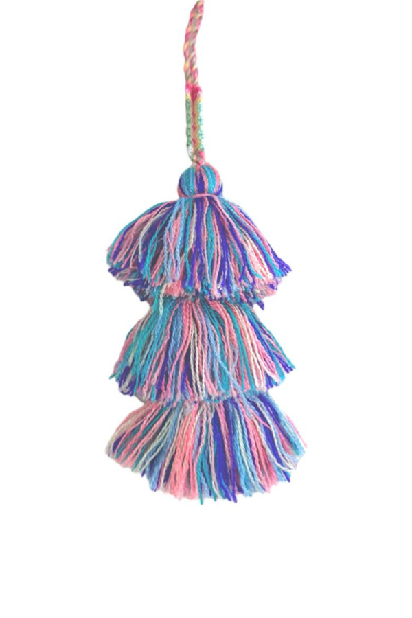 Mini Pom – Sprinkle Purple