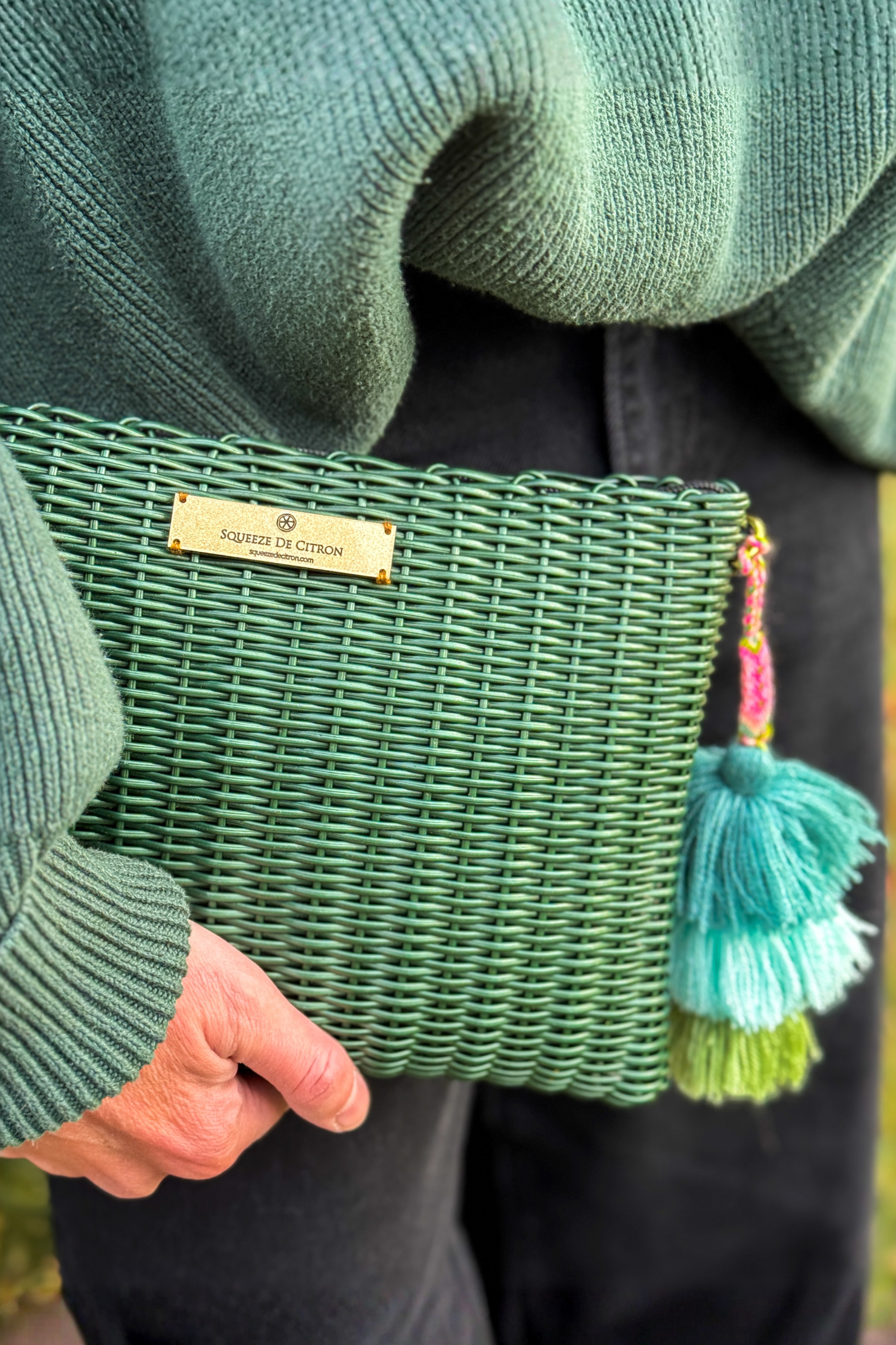 Sage Lemon Drop Citron