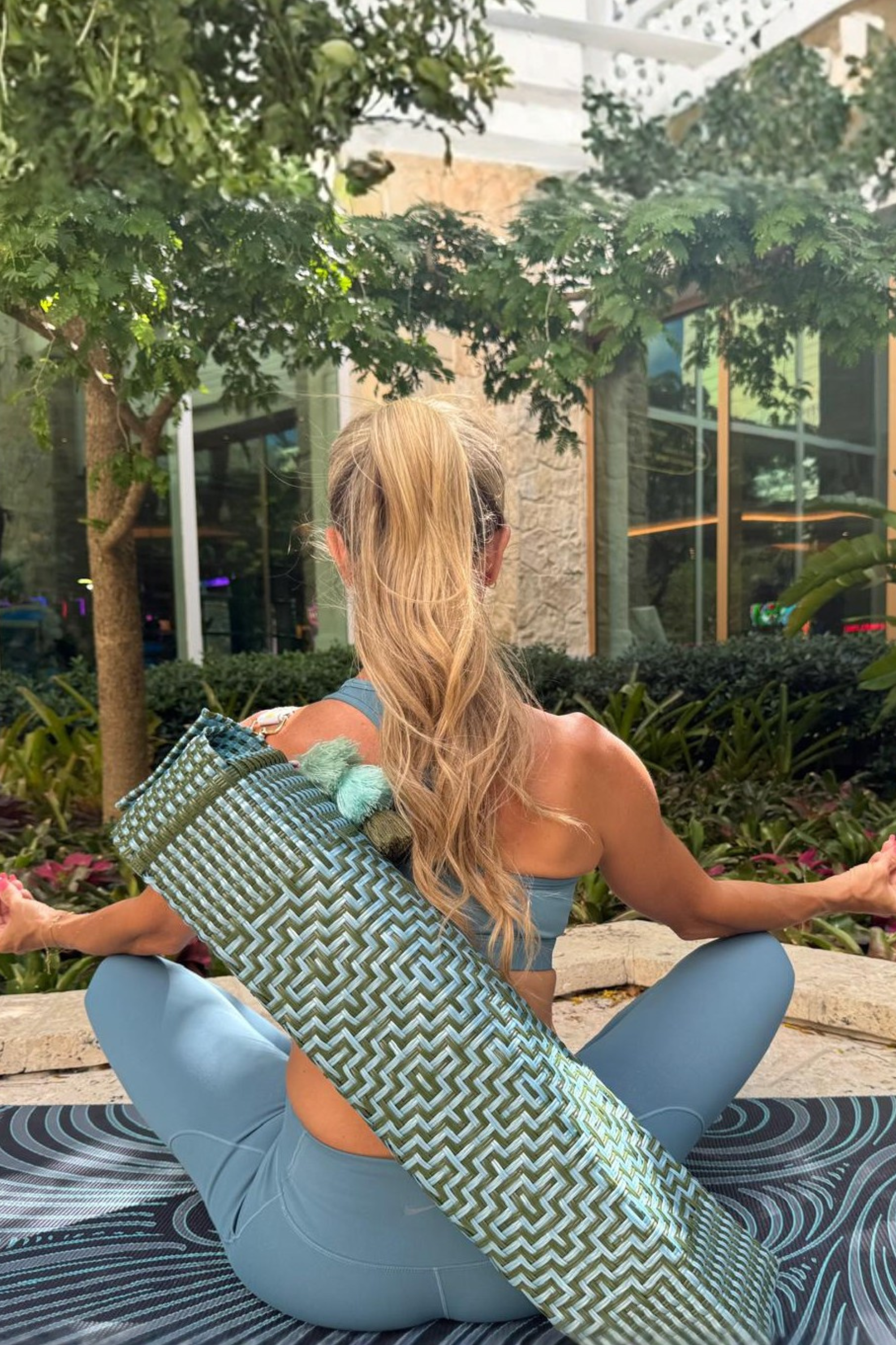 Yoga Citron Bags