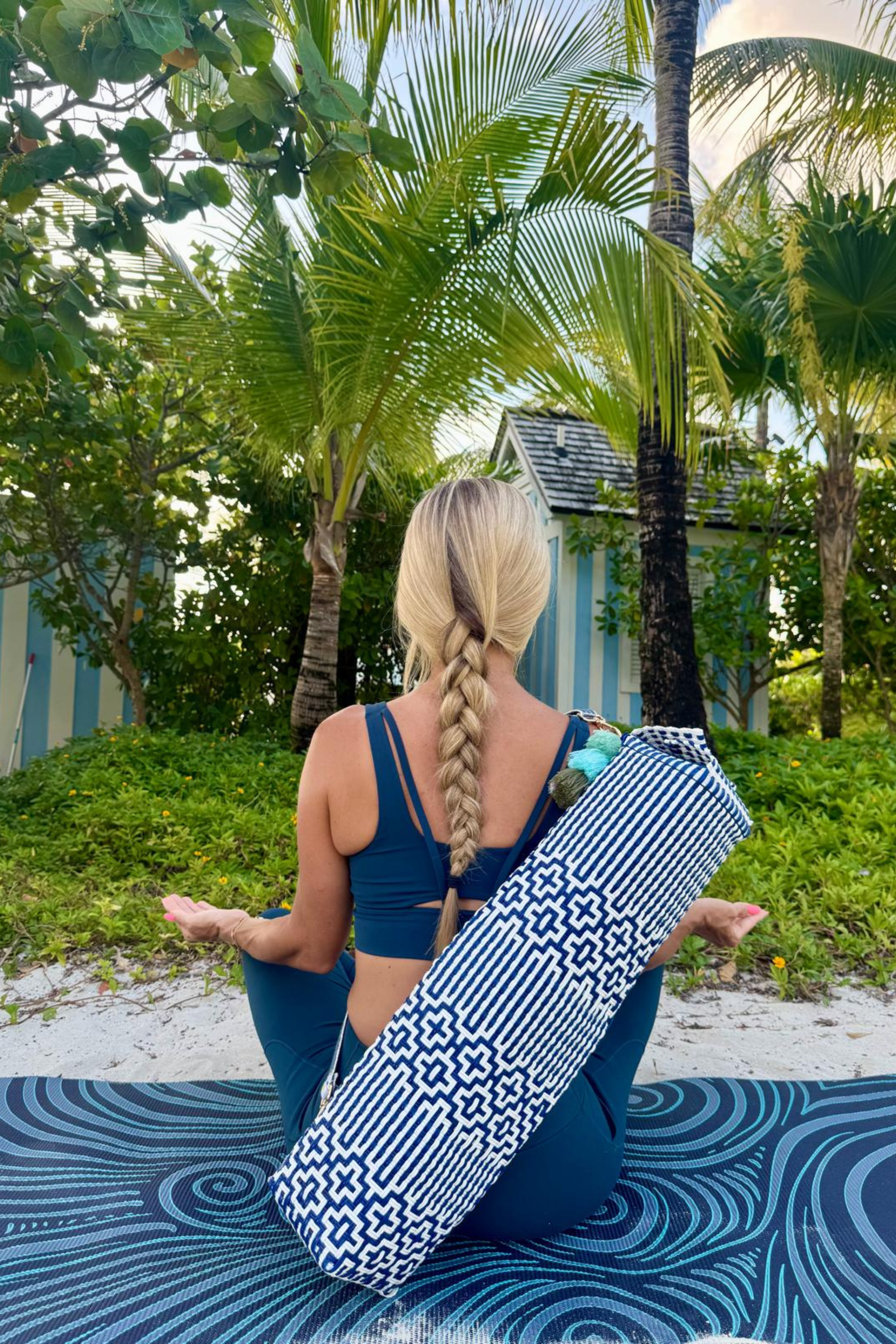 Yoga Citron Bags