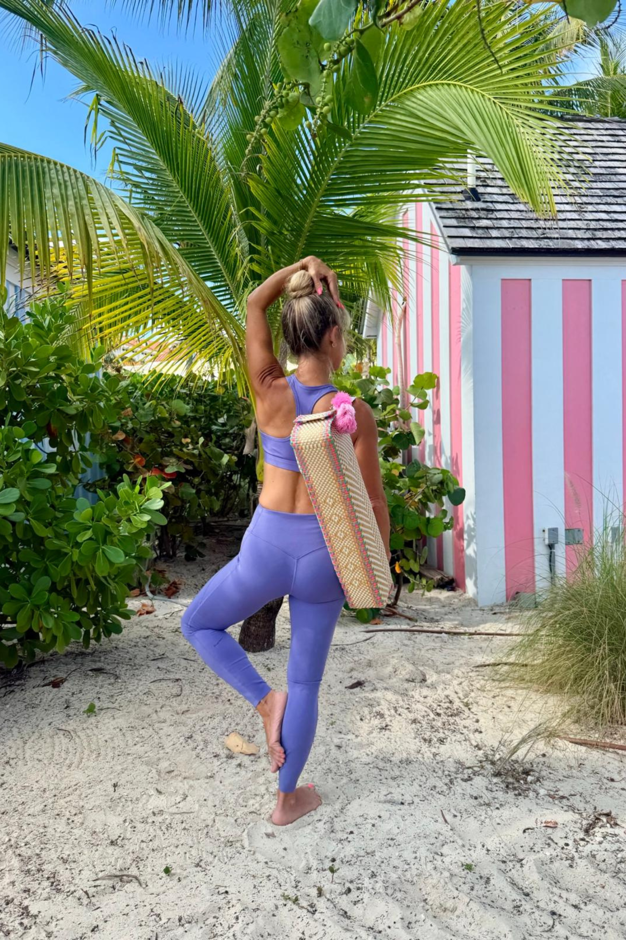 Yoga Citron Bags