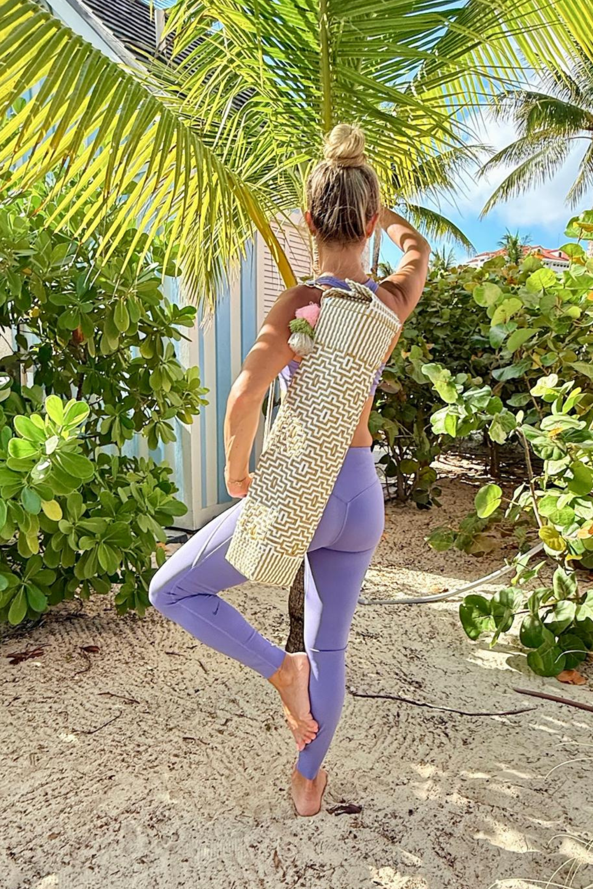 Yoga Citron Bags