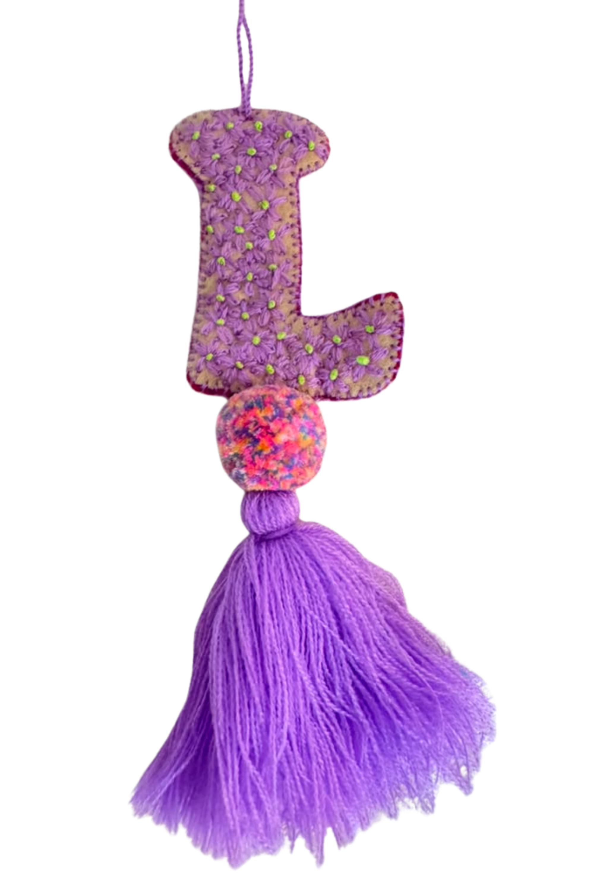 Letter Pom
