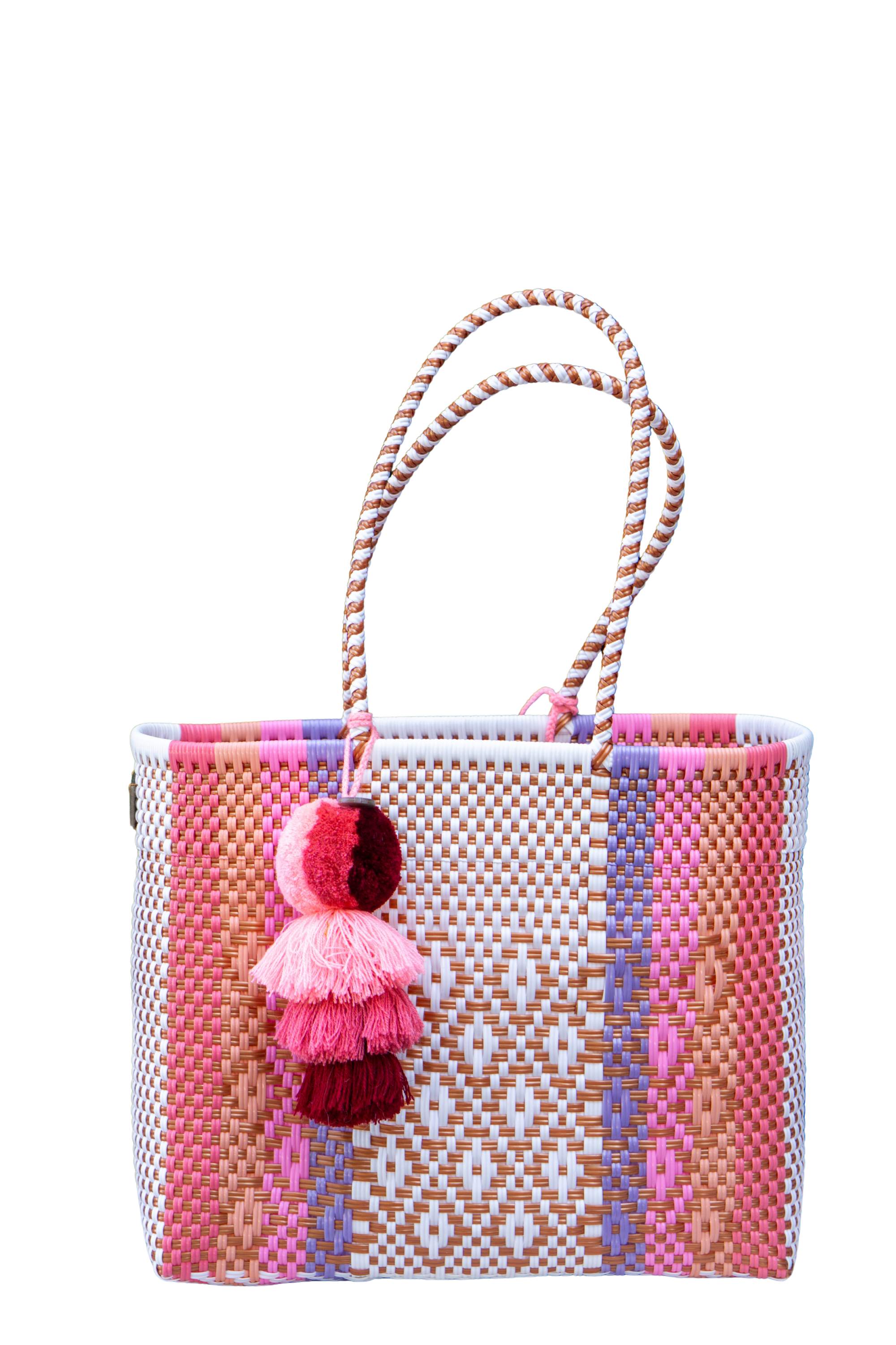 Sunset Rust Citron Tote