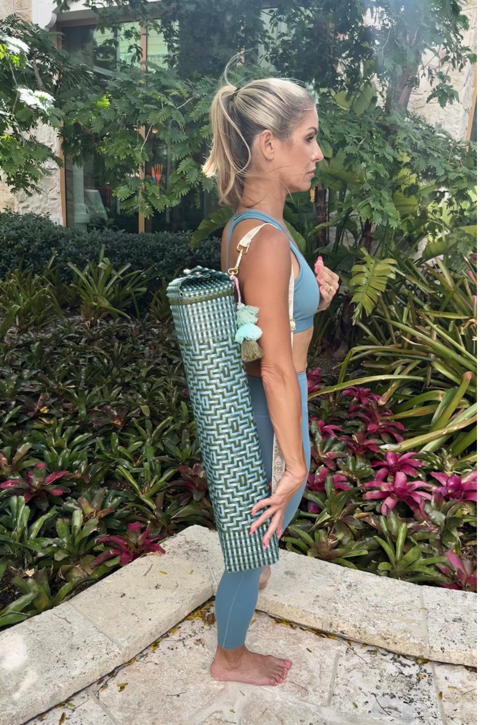 Yoga Citron Bags