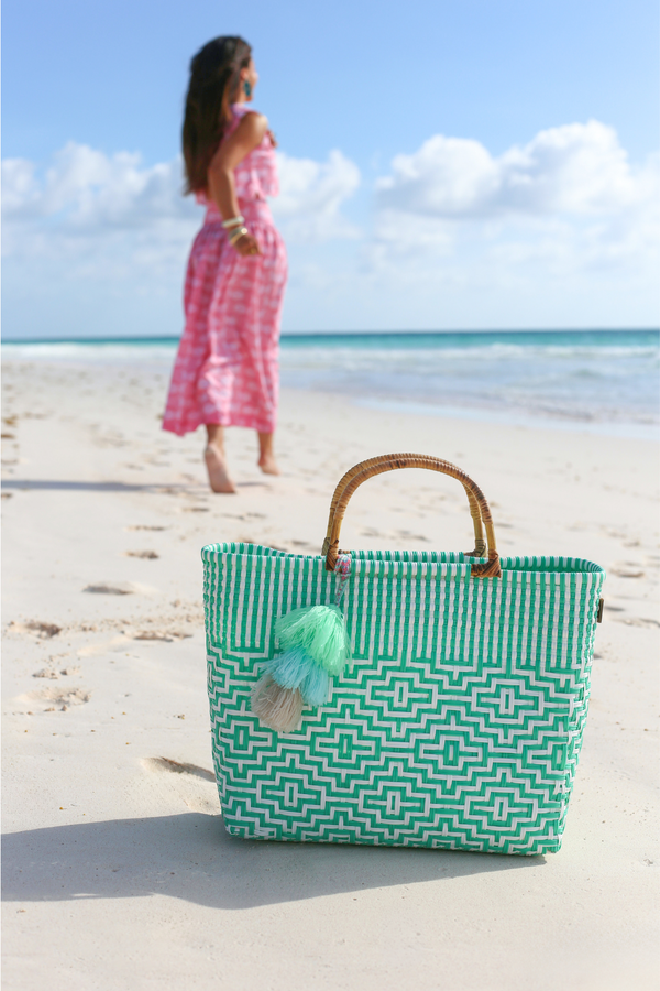 Harbour Bay Beach Tote
