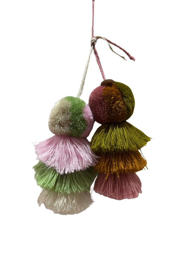 Classic Pom Combo – E