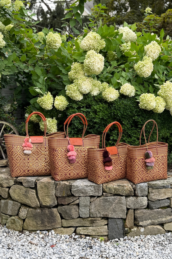 VL Golden Spice Sconset Citron Tote