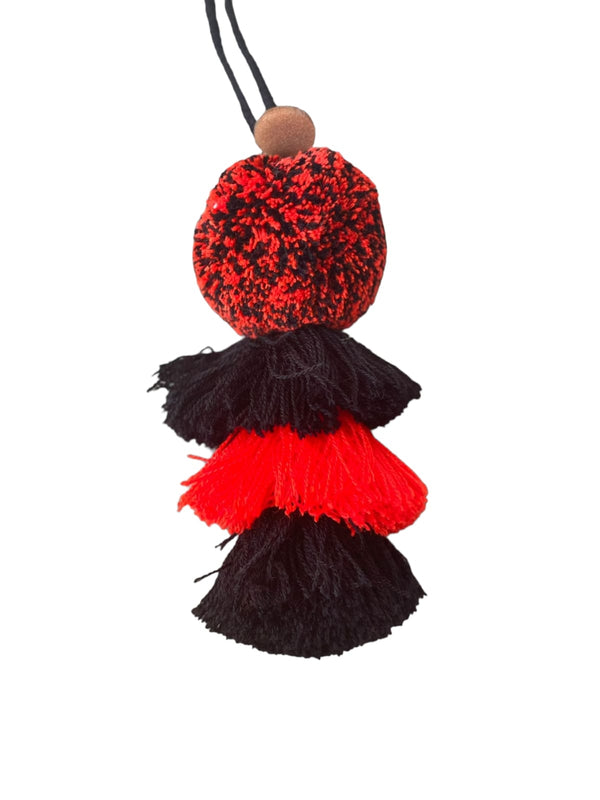 Halloween Bright Pom – 3
