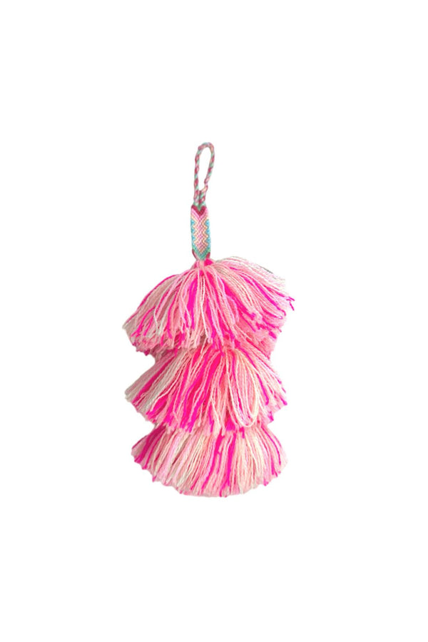 Mini Pom – Sprinkle Pink