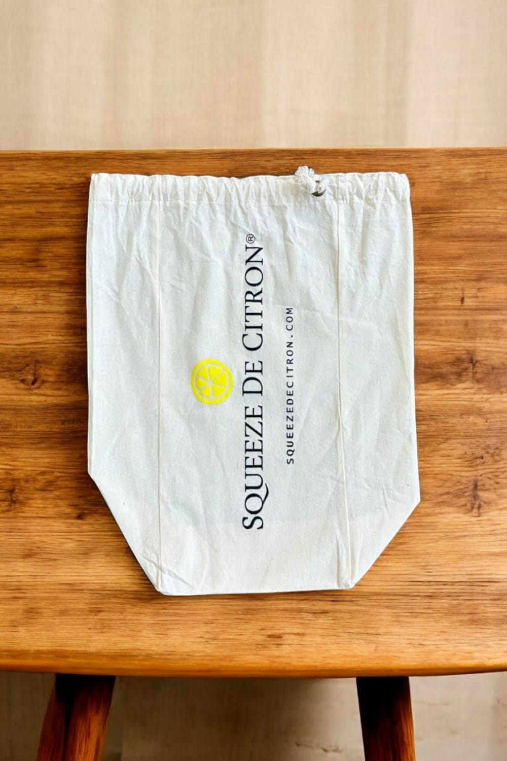 Duster Citron Bags