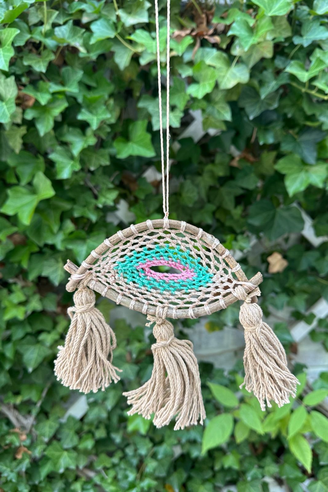 Mystic Dream Catcher