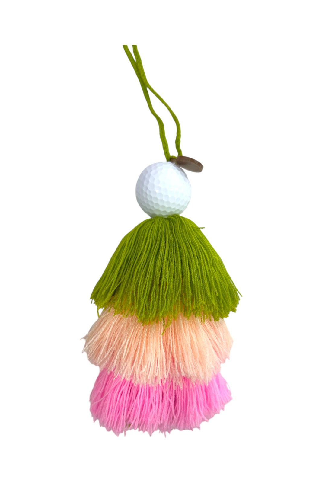 Golf Ball Pom