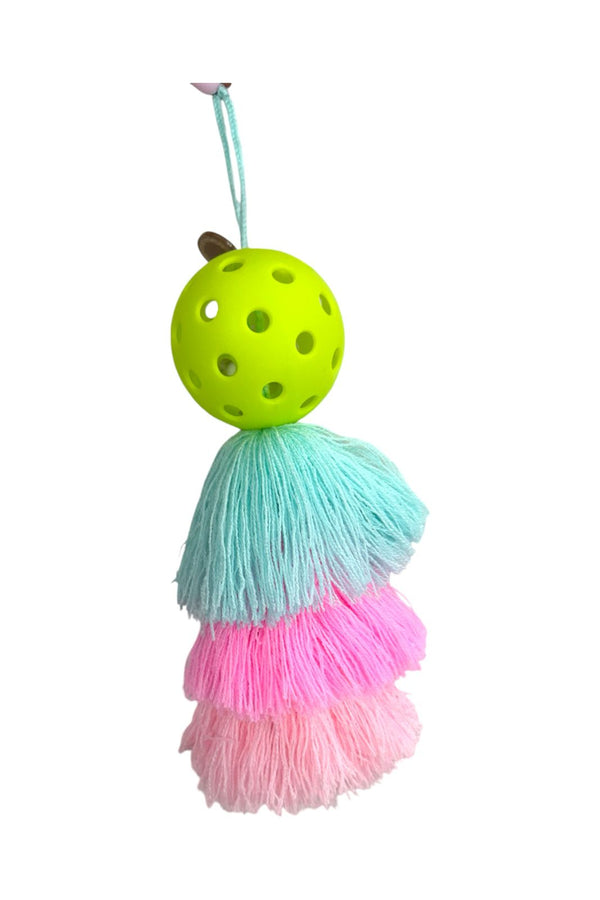 Pickle Ball Pom – H / Pickle Ball