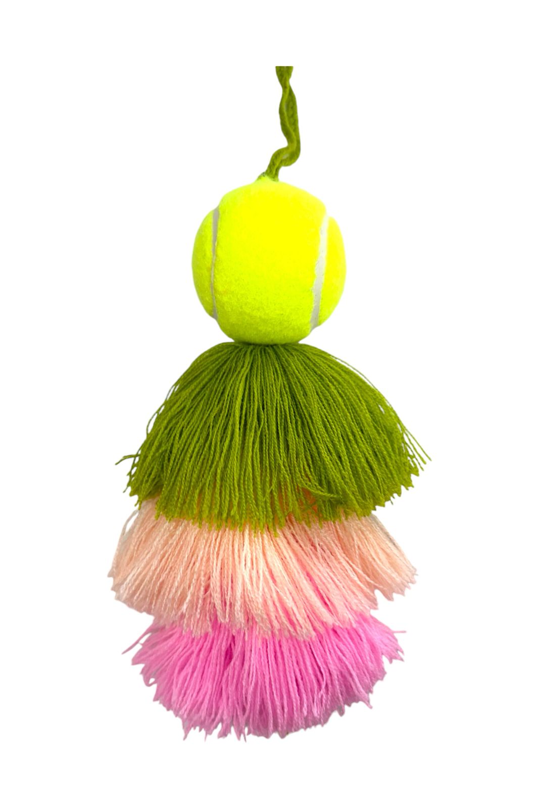 Tennis Ball Pom