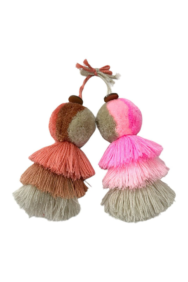 Classic Pom Combo – F