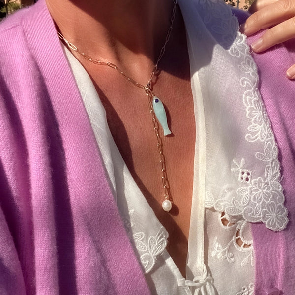 Colgante Fortuna Amazonite – Default Title