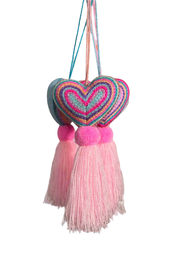Bright Heart XLarge Pom – Default Title