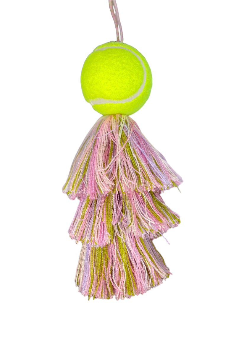 Tennis Ball Pom