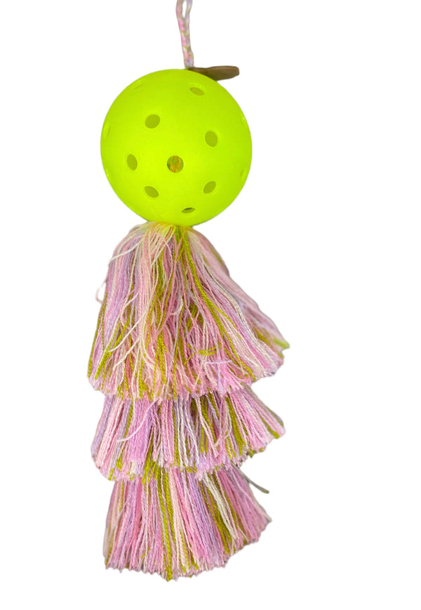 Pickle Ball Pom – G / Pickle Ball