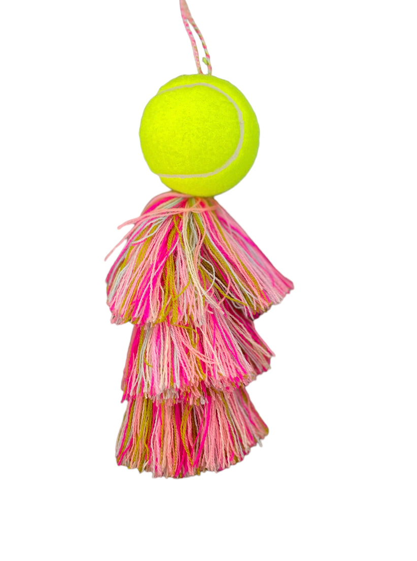 Tennis Ball Pom