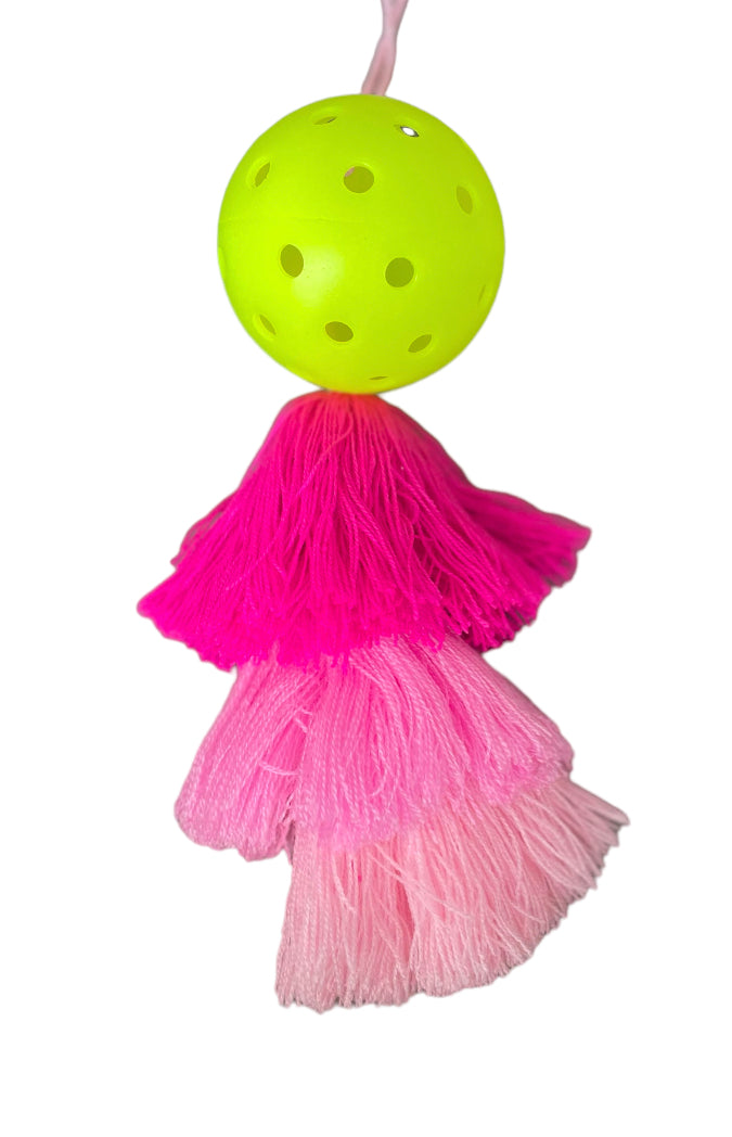 Pickle Ball Pom