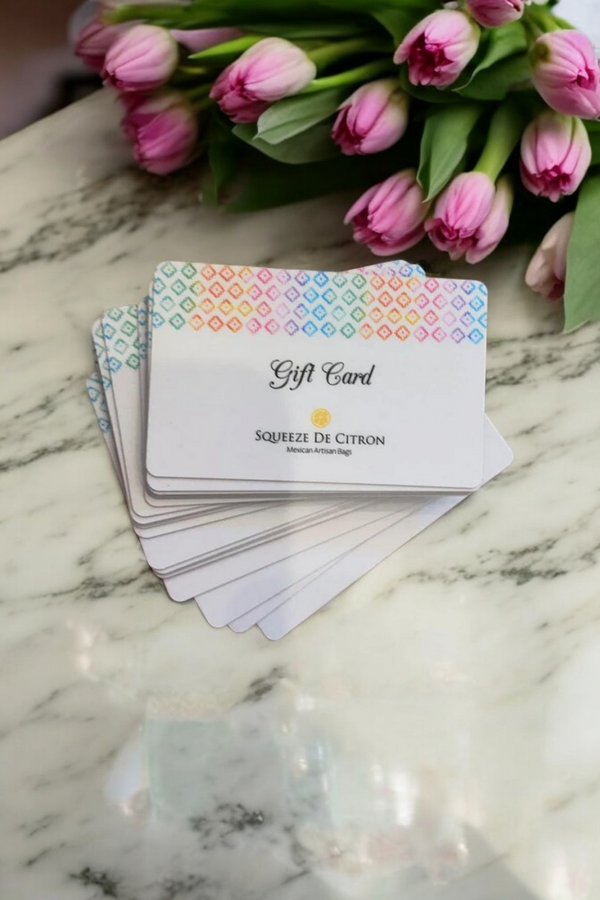 Gift Card (Physical) – $25.00 USD